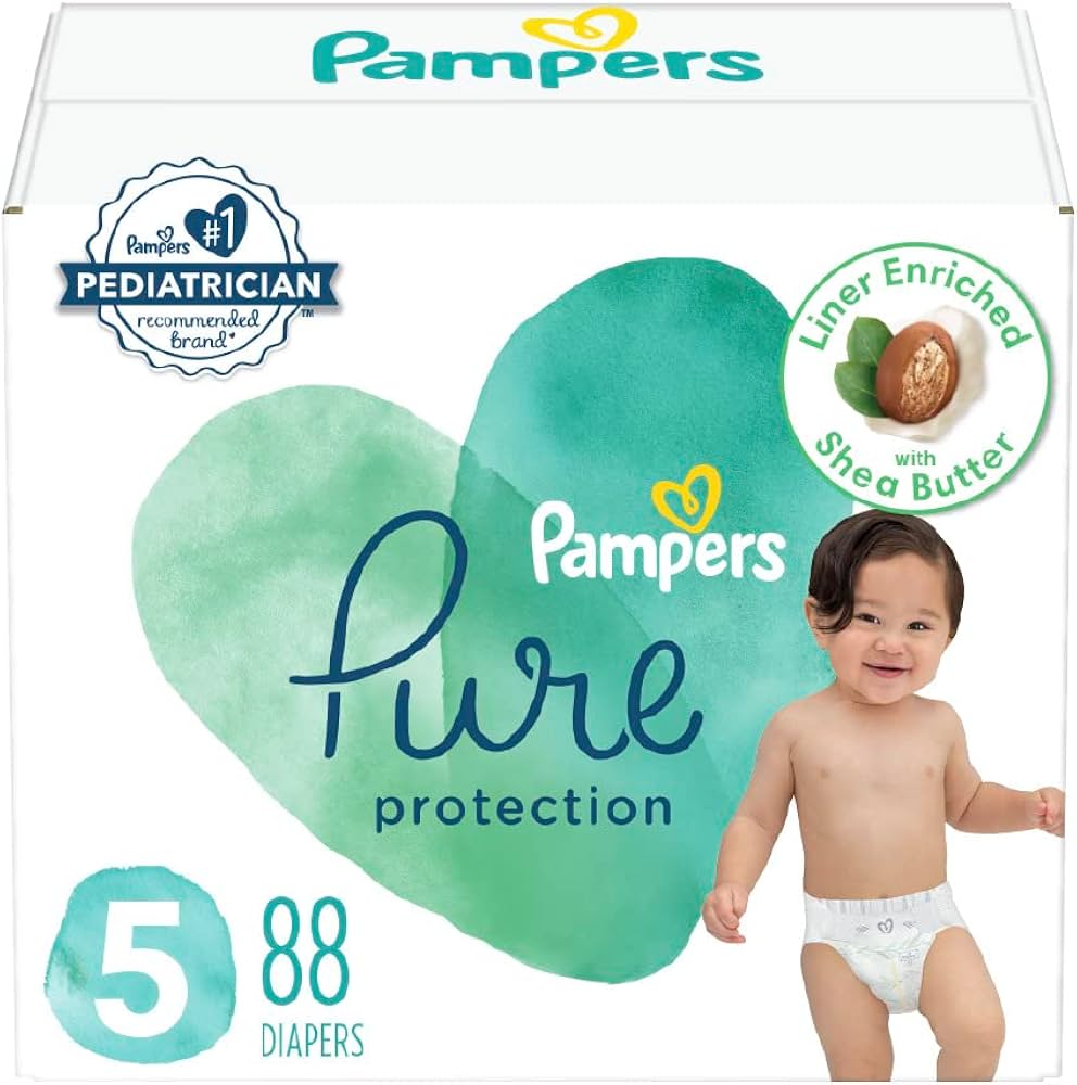 rossma n pampers 5