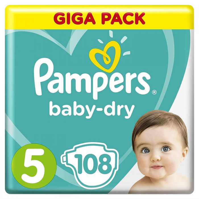 pampers 2 dada