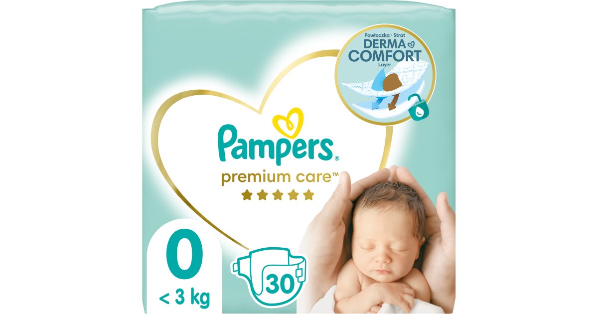 promocje pampers biedronka