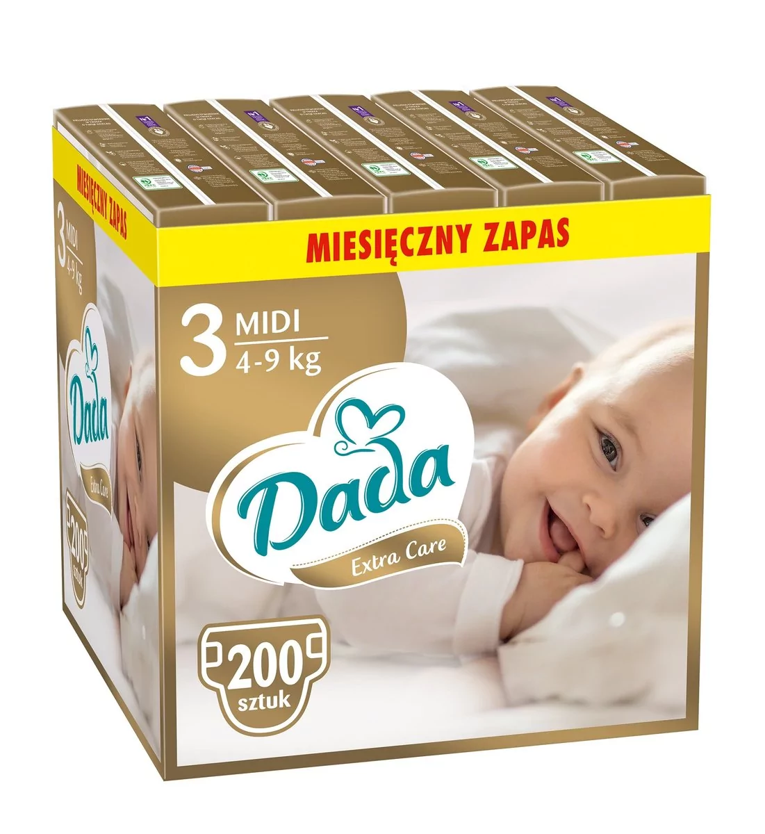 pampers actibe care 7