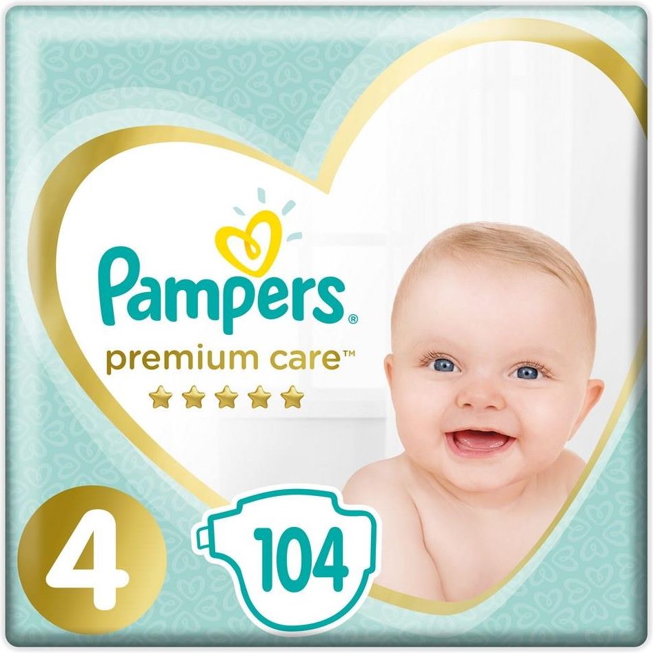 pampers dla noworodka mini new born