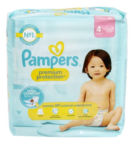 pampers premium care 2 240 ks