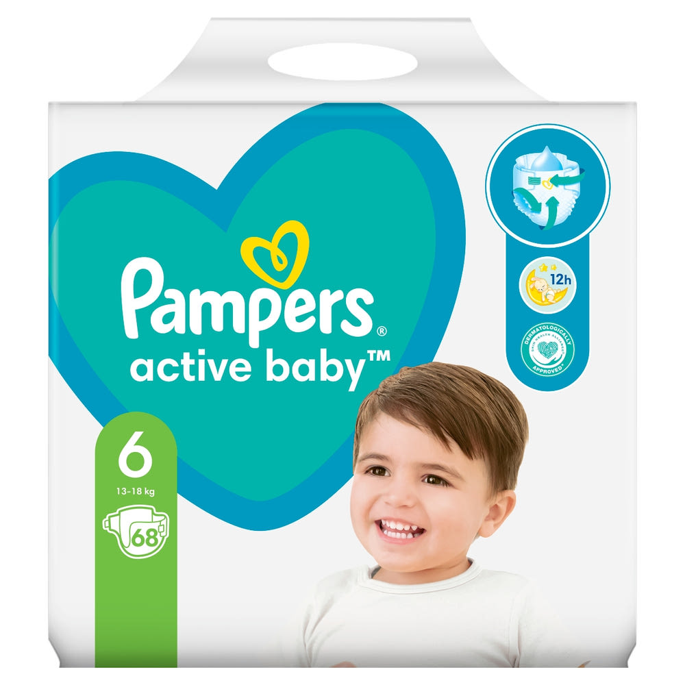 pampers dla pieska