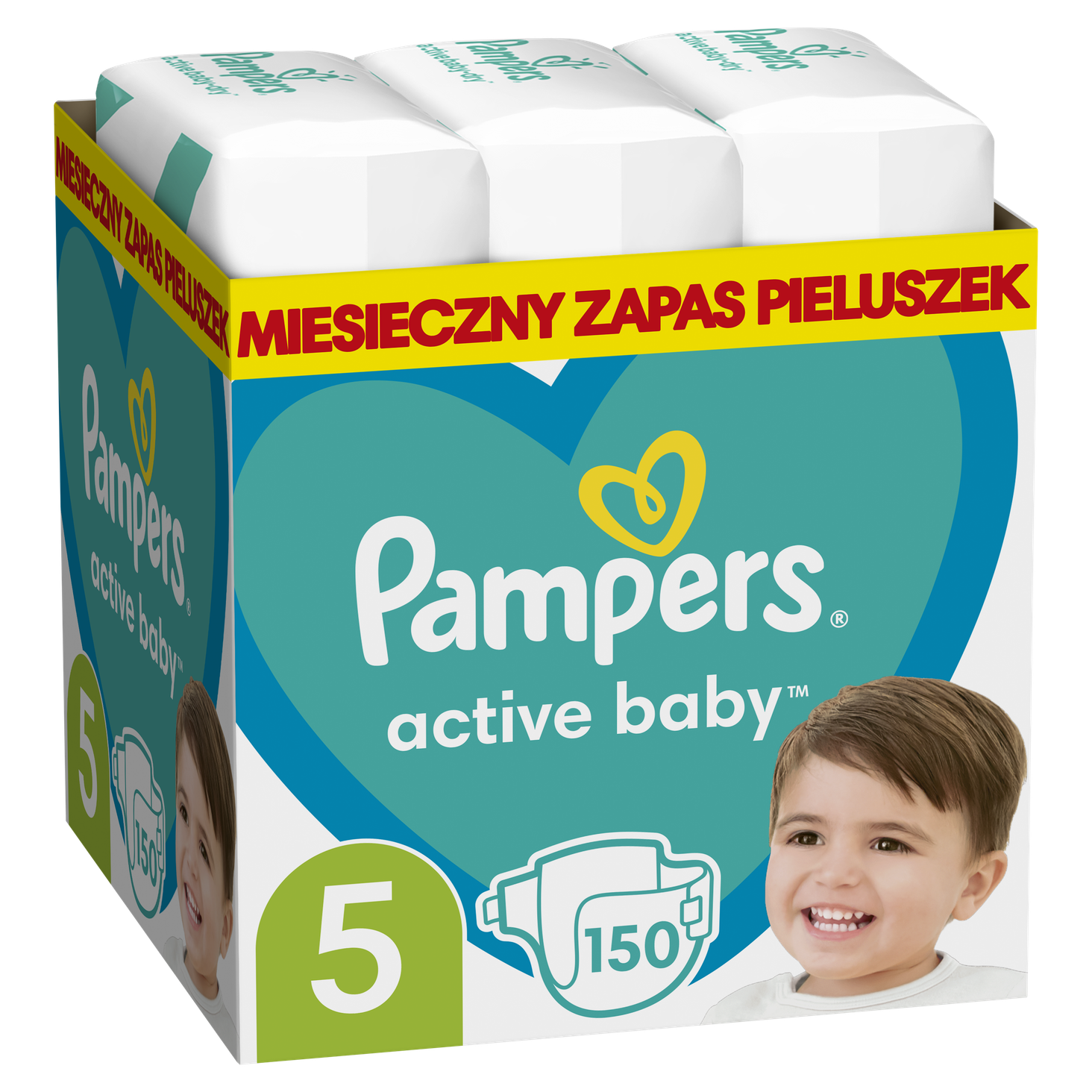 reklama pampers