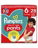 libero pampers 5