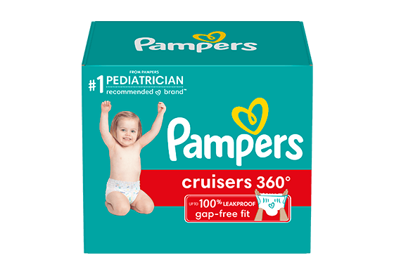 pampers darmowe próbki pieluchomajtek