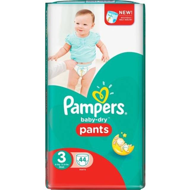 pieluchy pampers 4 acribe