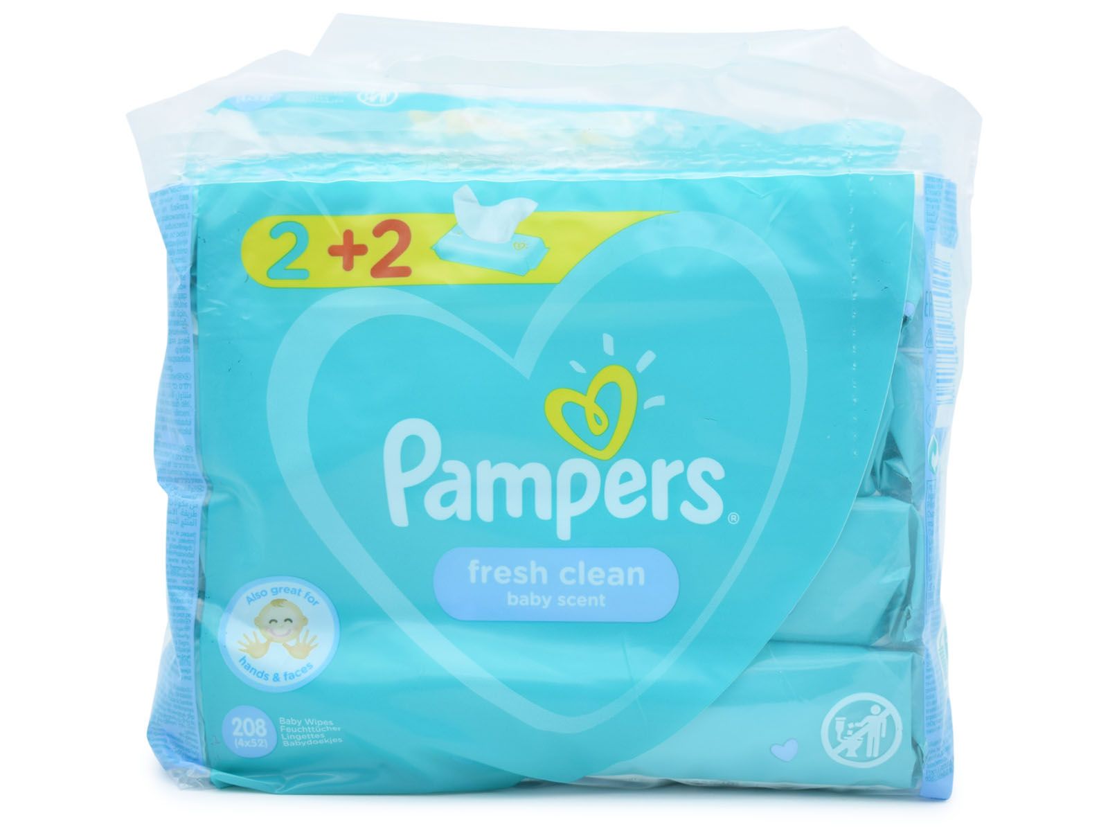 pampers active 4+ allegro