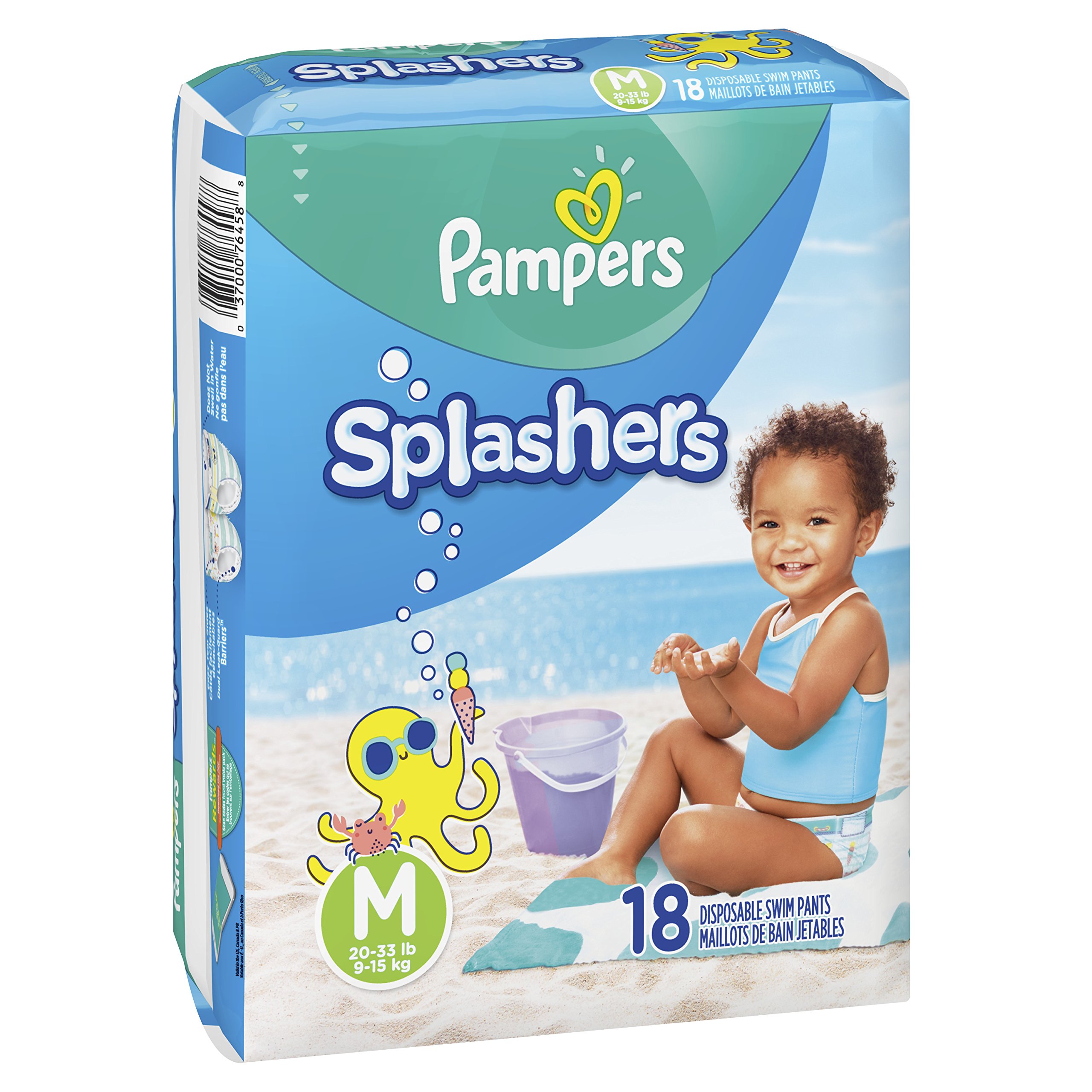 pampers 3 cena mala paczka