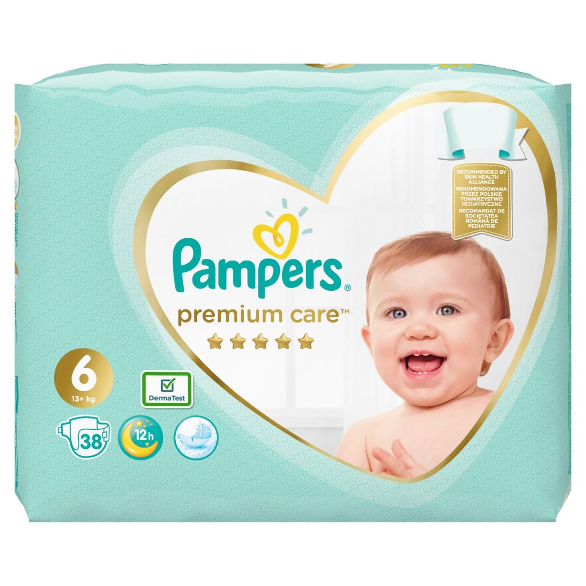 netto pieluchy pampers 3 sleep play