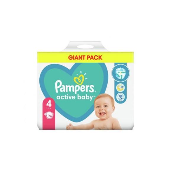 pampers pants 6 allegro