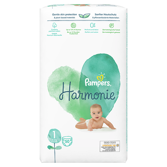 sroka o pampers premium care