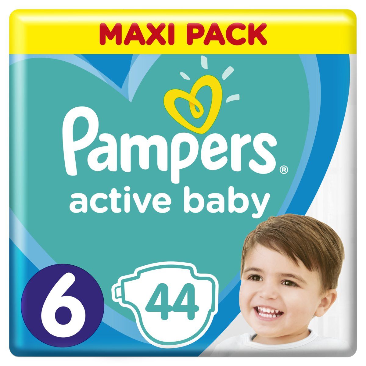 pampers pants zapas 6