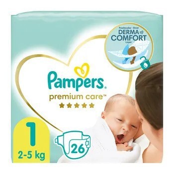 happy 4 pampers 27sztuk