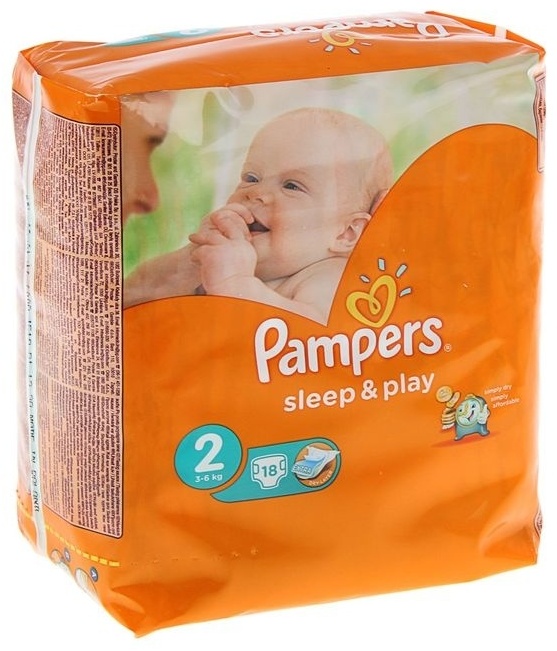 pieluchy pampers premium care 1 new born