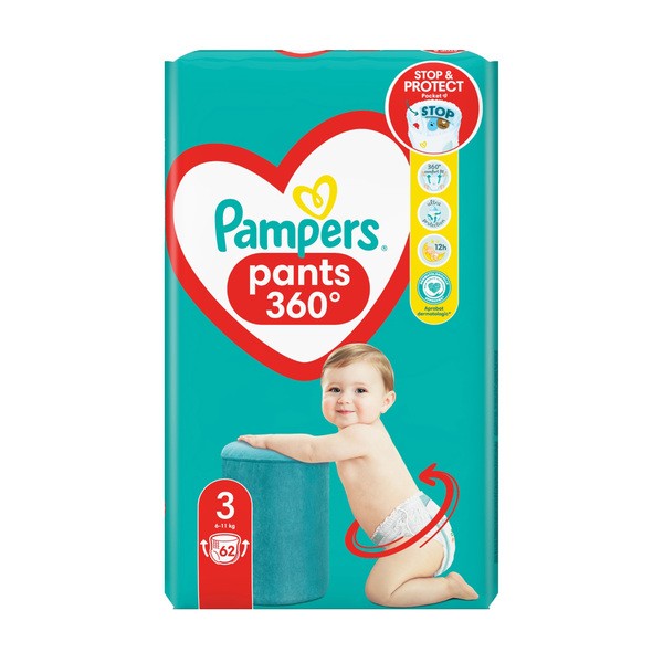 rossmann pampers newborn