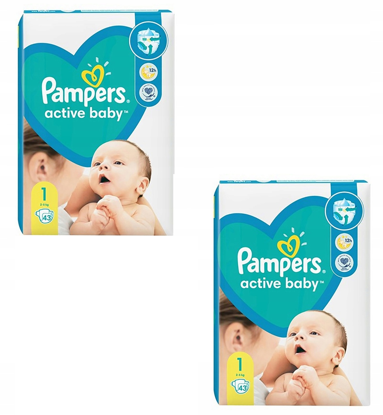 pampers 4+ a happy 4