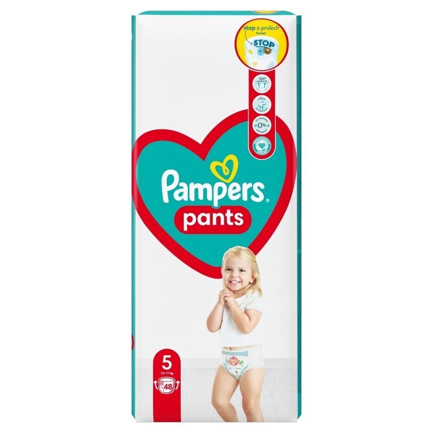 pampers pure protection analiza