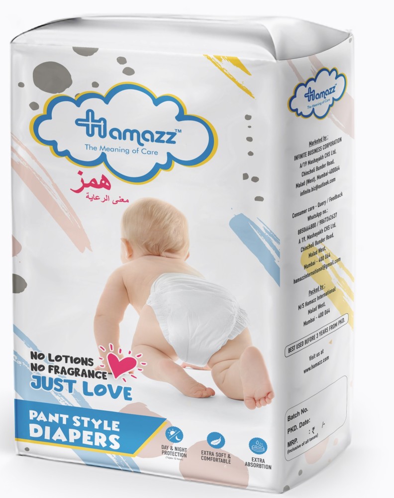 pampers 2e tydzien