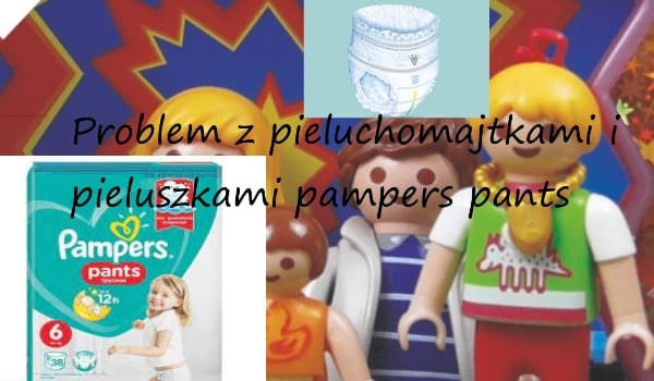 upominek pampers premium care ze szpitala