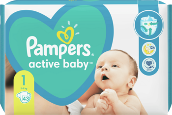 pampers 3 mega pack plus