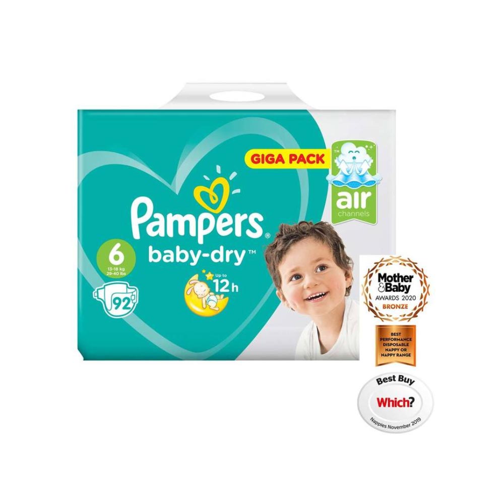 gemini pampers premium 1