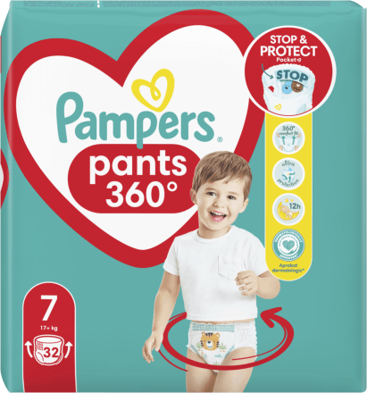 seni pampers 1