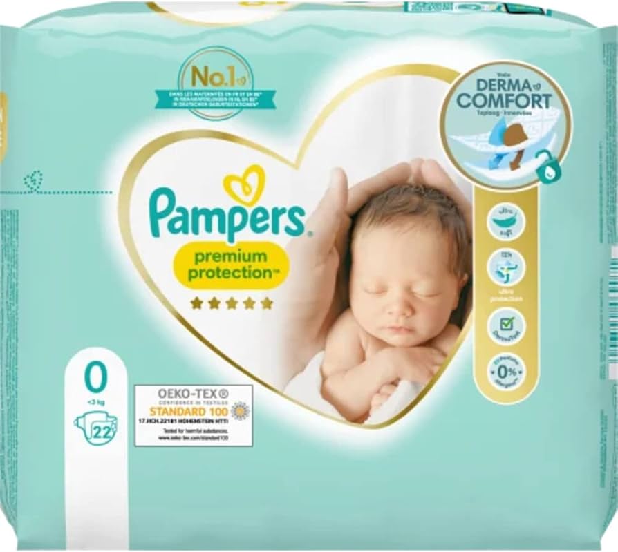 do kiedy pampers 1