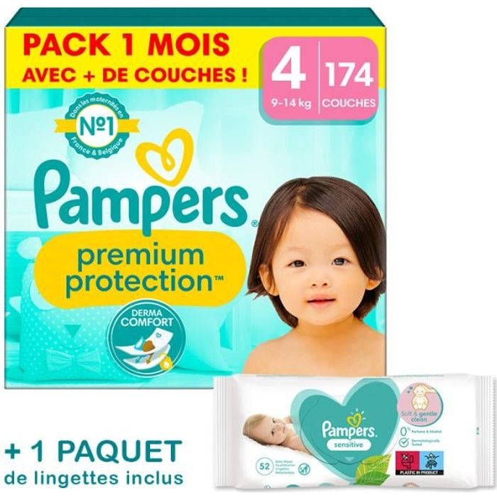 pampers giant pack 3