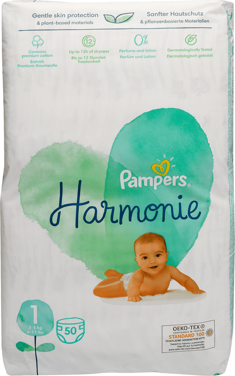 niemowląt pampers 256szt