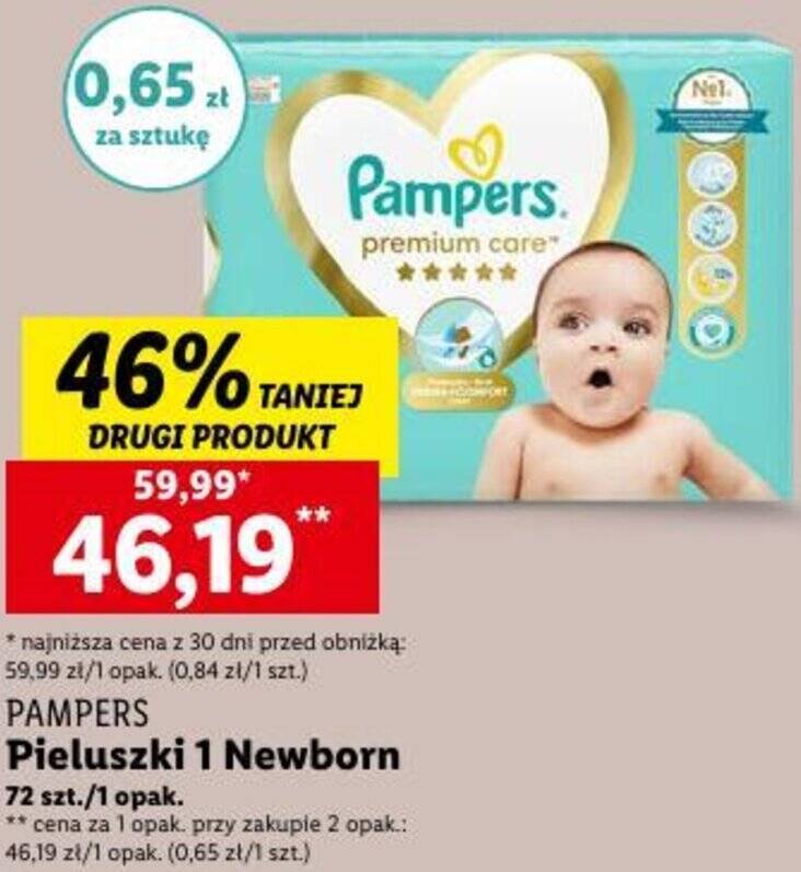 pampers pants 4 48