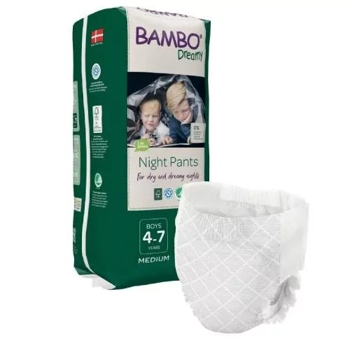 libero pampers 3