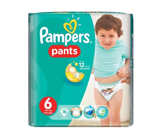 pampers active baby 4 90 szt