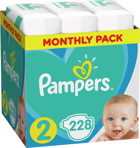 pampers pieluchy 5