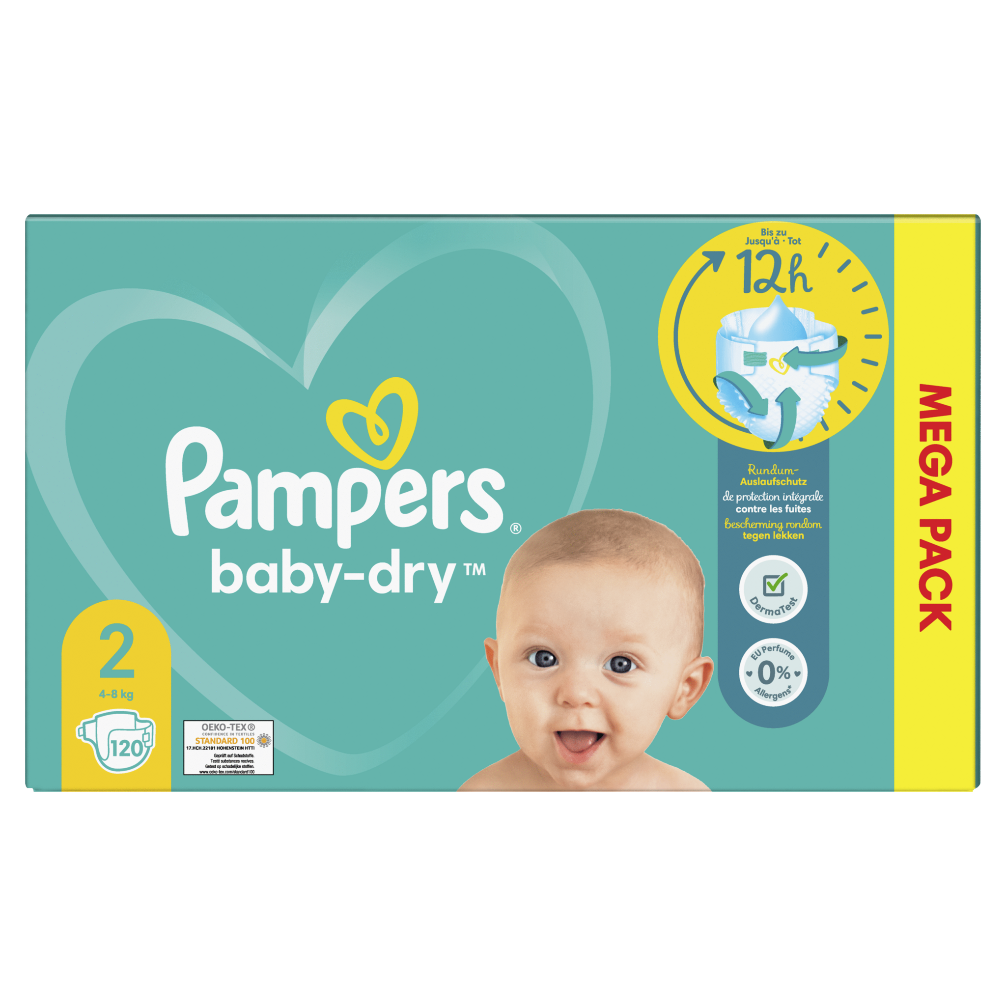 pampers dance