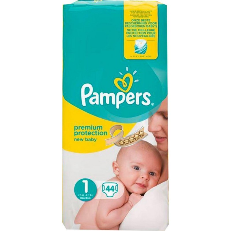 pampers new baby 2 228