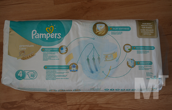 promocje pampers 2