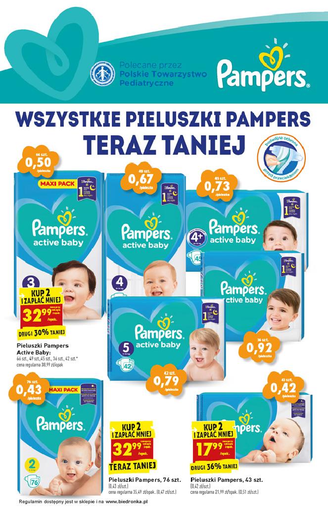 pampers 4 giant pack