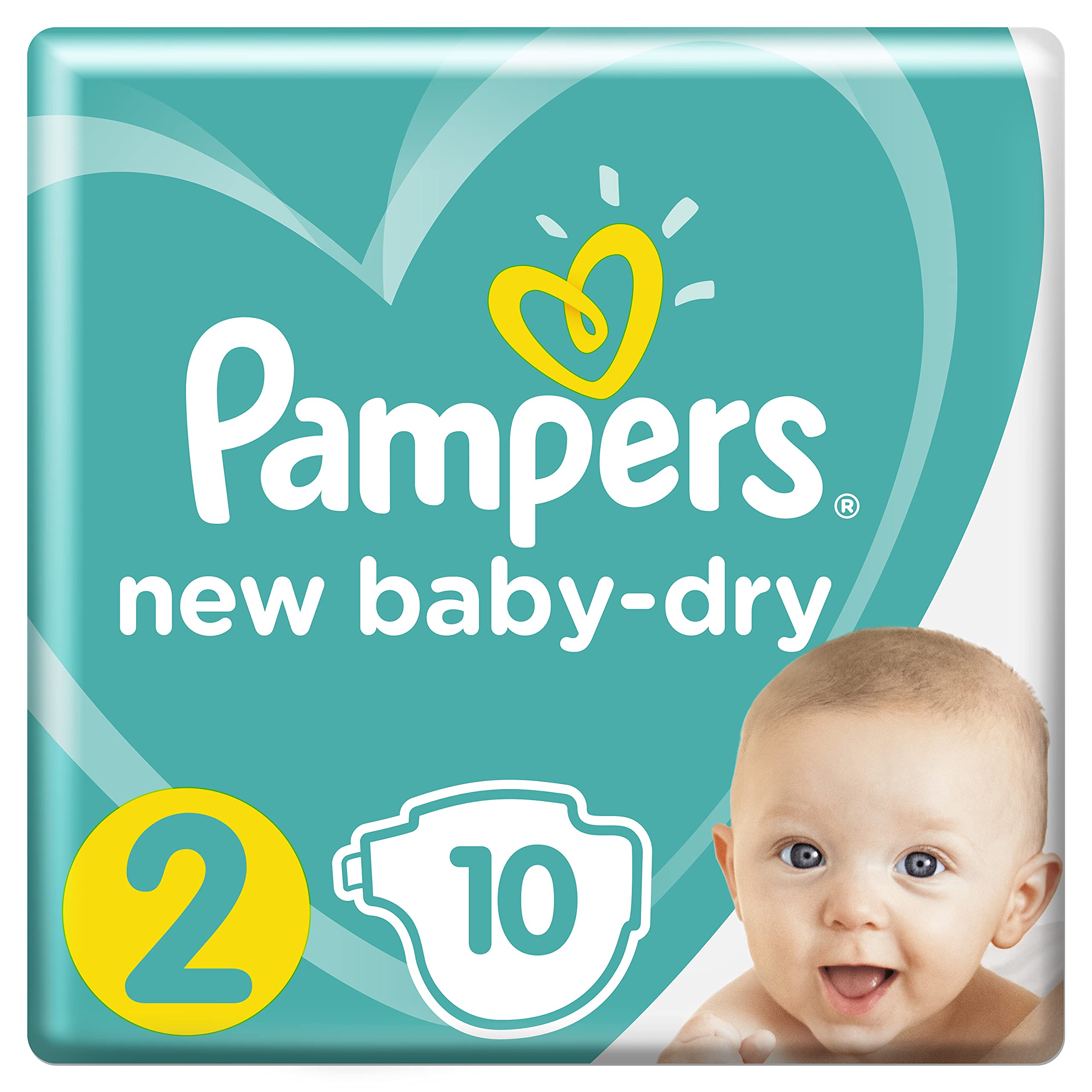 pieluchomajtki pampers 20 sztuk