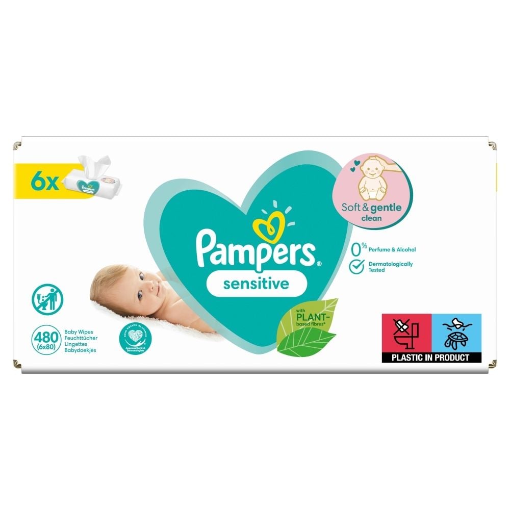 pampers pieluchy 0