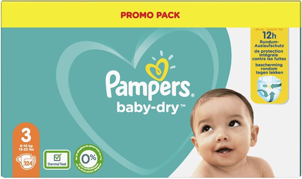 jak ściągac pampers