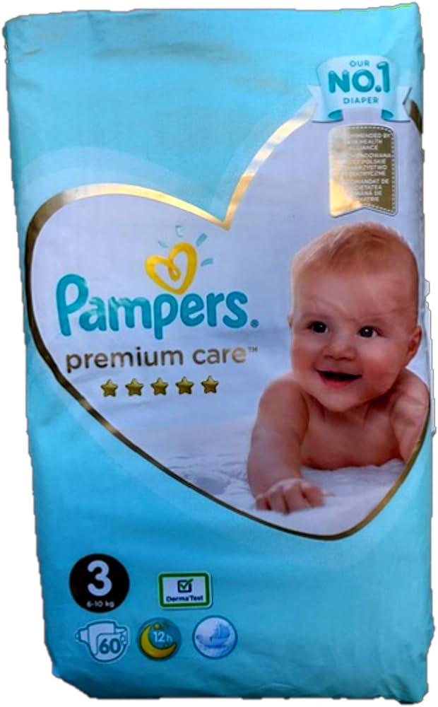 promocja pampers premium care