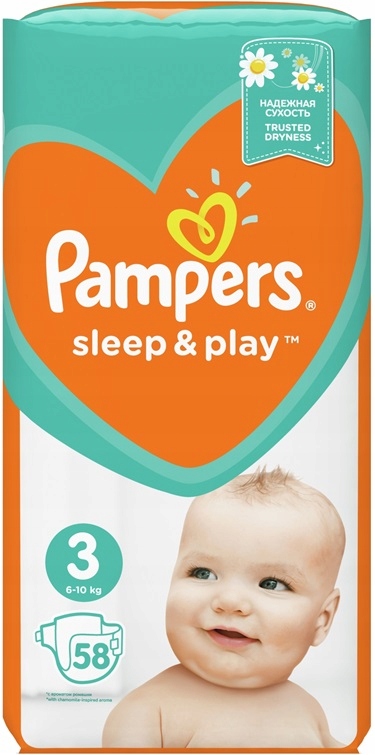 pampers słownik