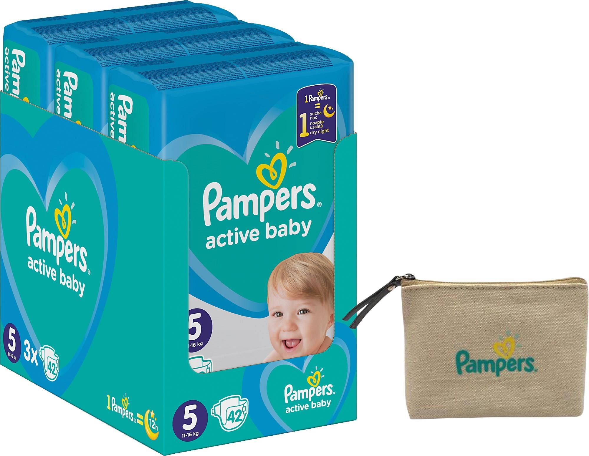 pampers jakie ceny dla 4 miesiecznego dziecka