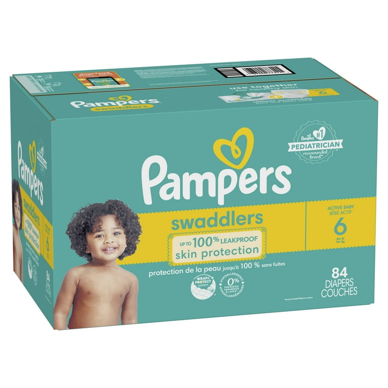 essity pampers