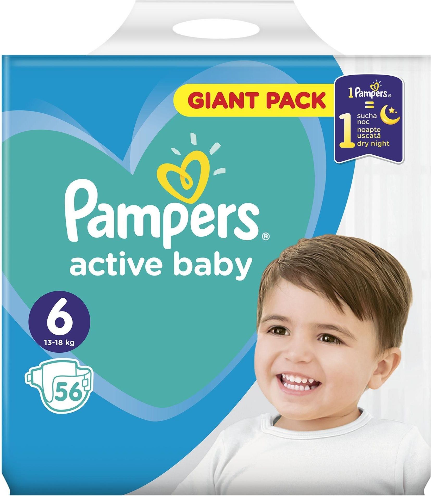 pampers pieluchy zerowki premium care