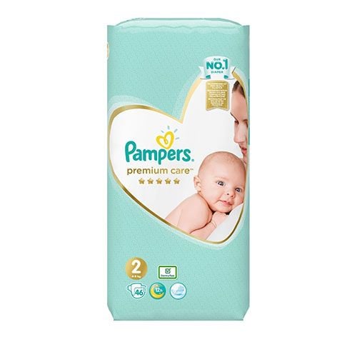 pampers 4pnats