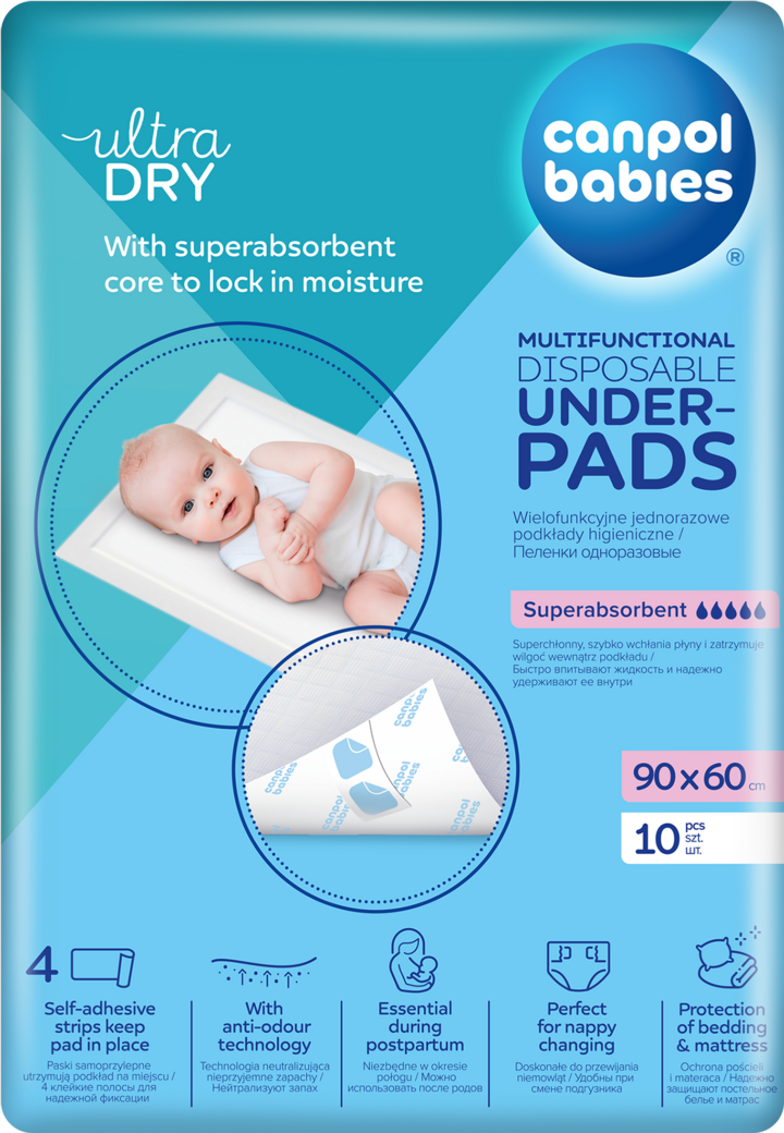 facet pampers