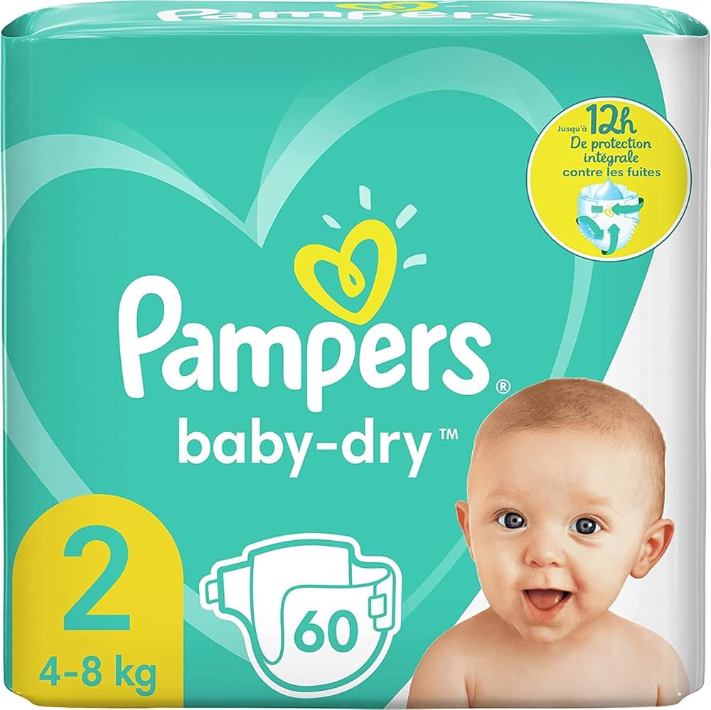 pampersy pampers newborn