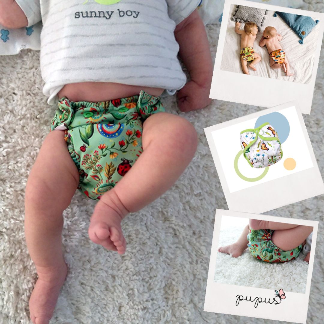 pampers premium pieluchy